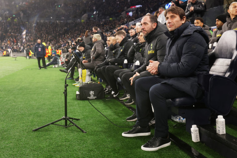 Photo by Tottenham Hotspur FC/Tottenham Hotspur FC via Getty Images