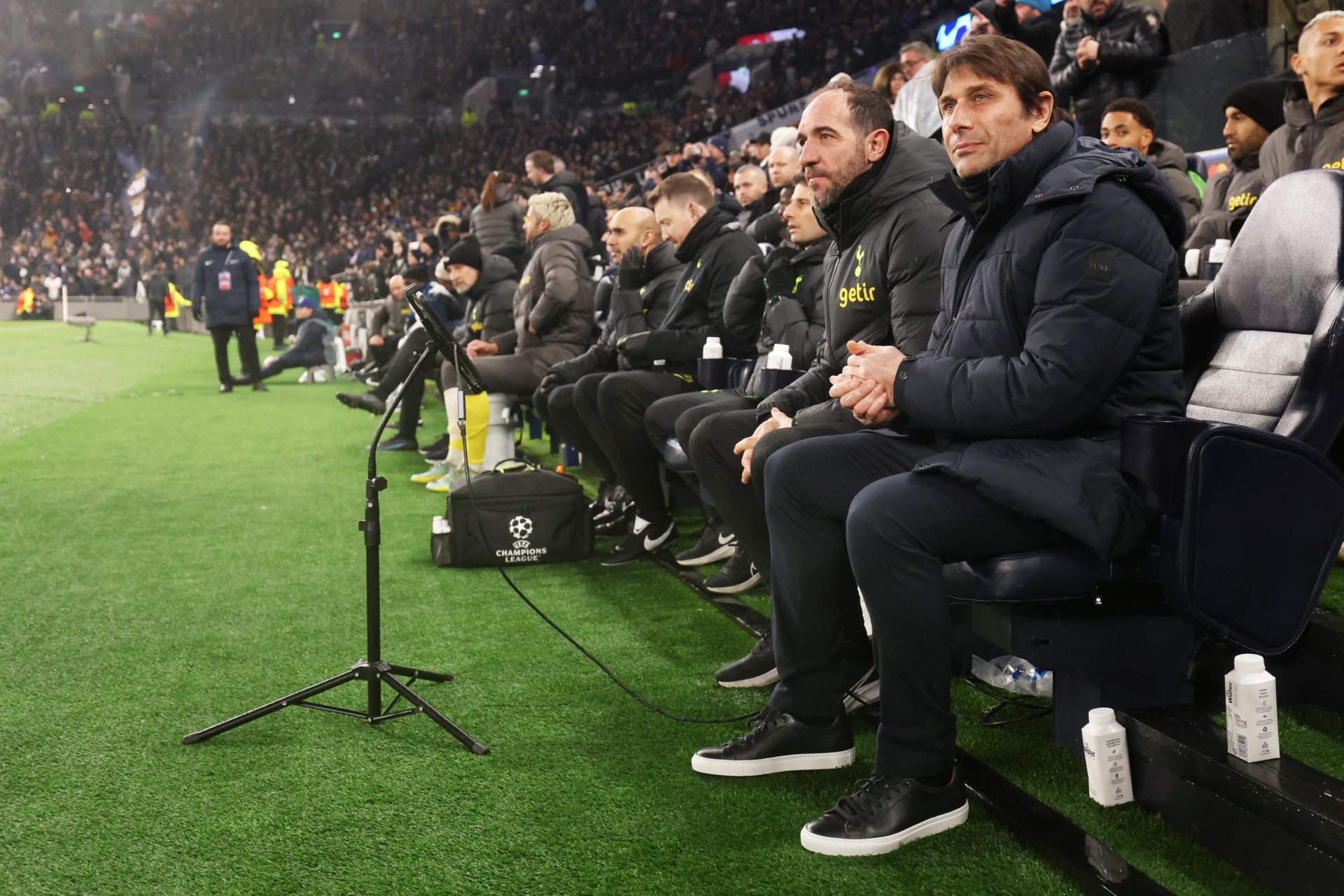 Photo by Tottenham Hotspur FC/Tottenham Hotspur FC via Getty Images