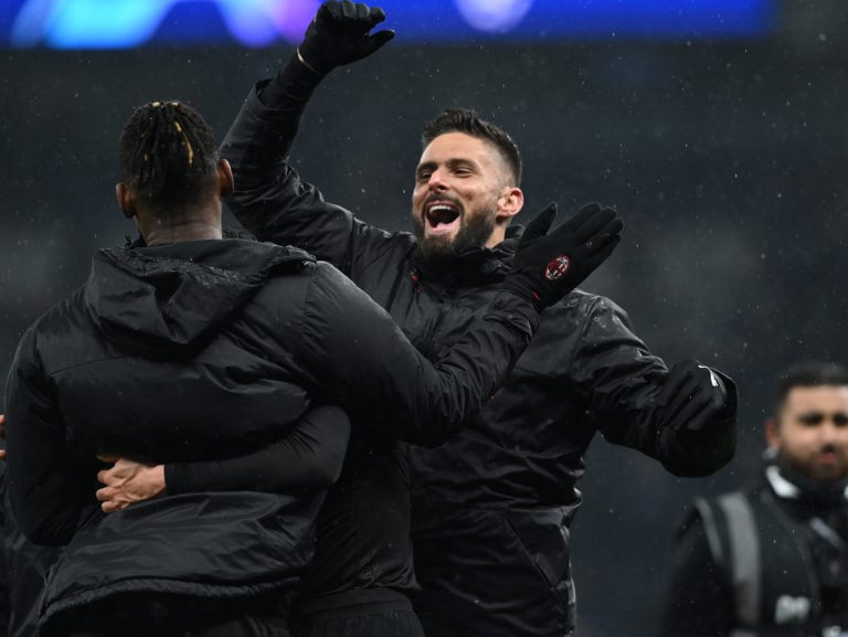 Photo by Claudio Villa/AC Milan via Getty Images