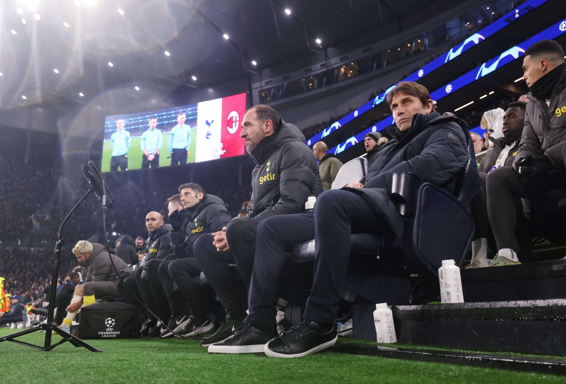 Photo by Tottenham Hotspur FC/Tottenham Hotspur FC via Getty Images