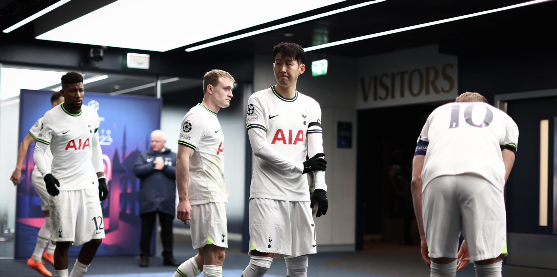 Photo by Alex Pantling - UEFA/UEFA via Getty Images