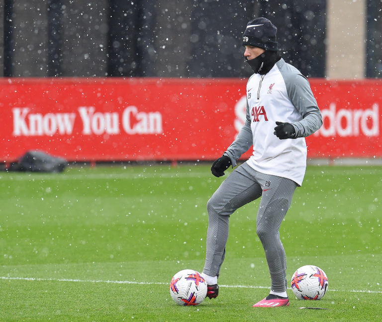 Photo by John Powell/Liverpool FC via Getty Images