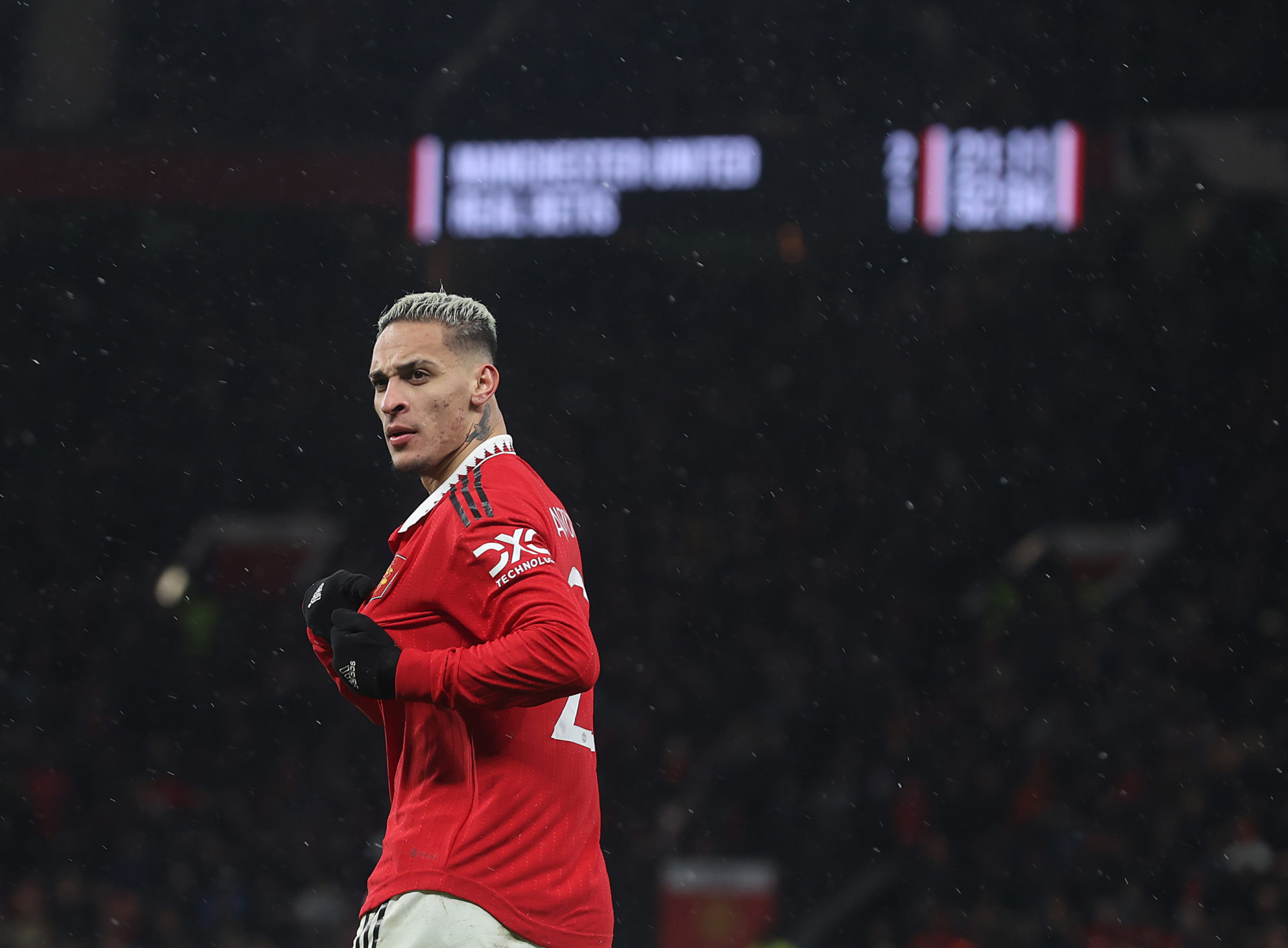 Photo by Matthew Peters/Manchester United via Getty Images