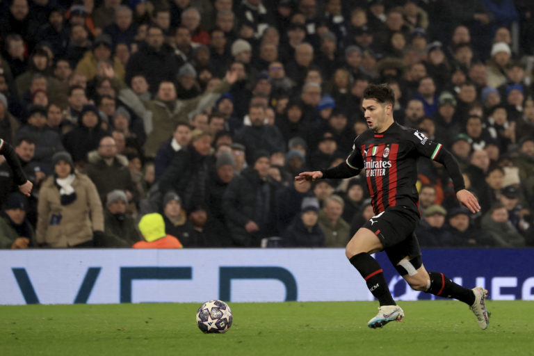 Photo by Giuseppe Cottini/AC Milan via Getty Images