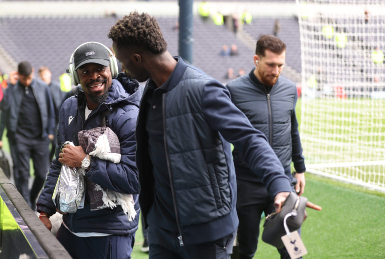 Photo by Tottenham Hotspur FC/Tottenham Hotspur FC via Getty Images