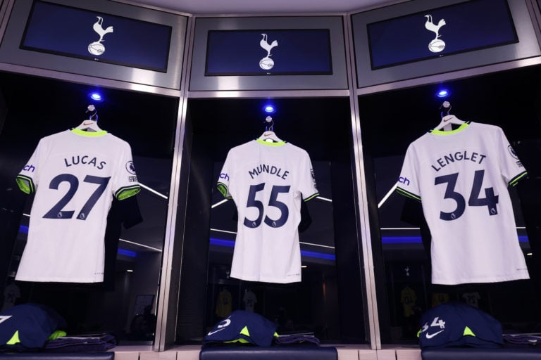 Photo by Tottenham Hotspur FC/Tottenham Hotspur FC via Getty Images