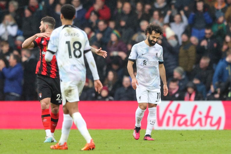 Photo by Robin Jones - AFC Bournemouth/AFC Bournemouth via Getty Images