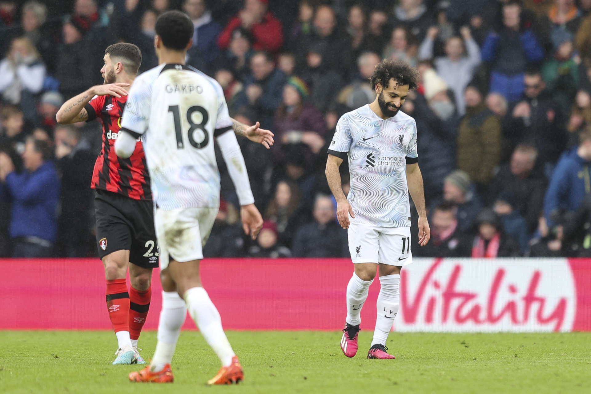 Photo by Robin Jones - AFC Bournemouth/AFC Bournemouth via Getty Images