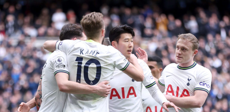 Photo by Tottenham Hotspur FC/Tottenham Hotspur FC via Getty Images