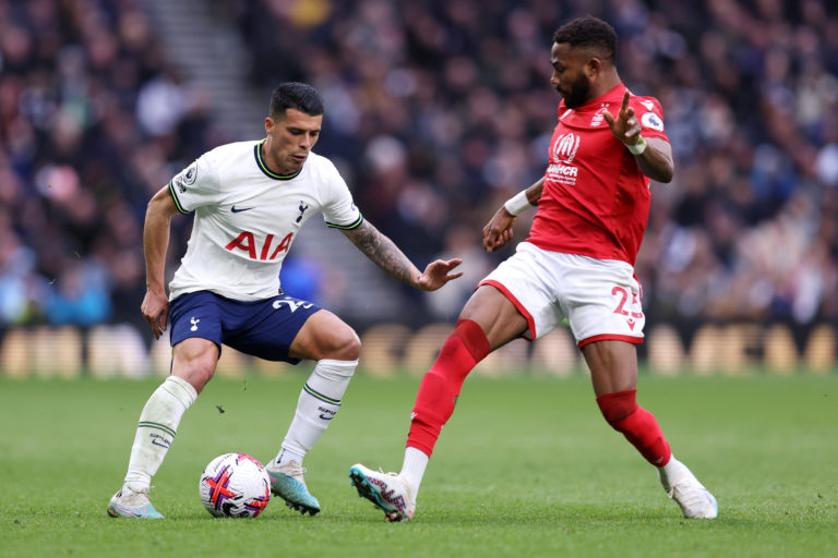 Photo by Tottenham Hotspur FC/Tottenham Hotspur FC via Getty Images