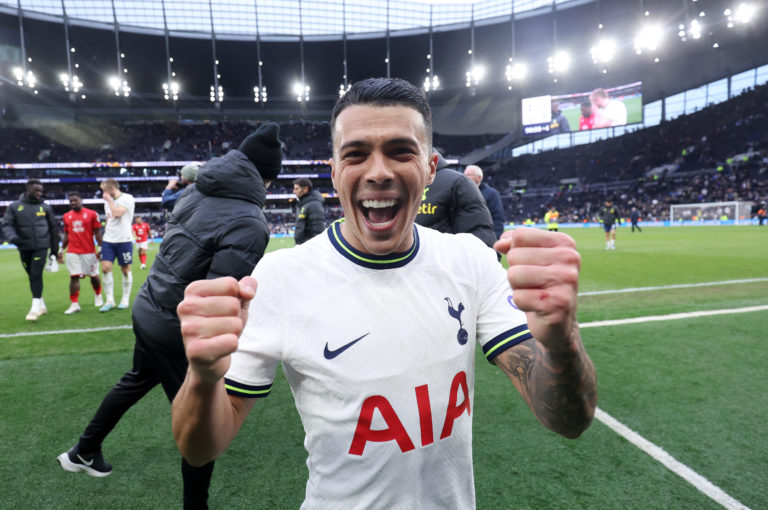 Photo by Tottenham Hotspur FC/Tottenham Hotspur FC via Getty Images