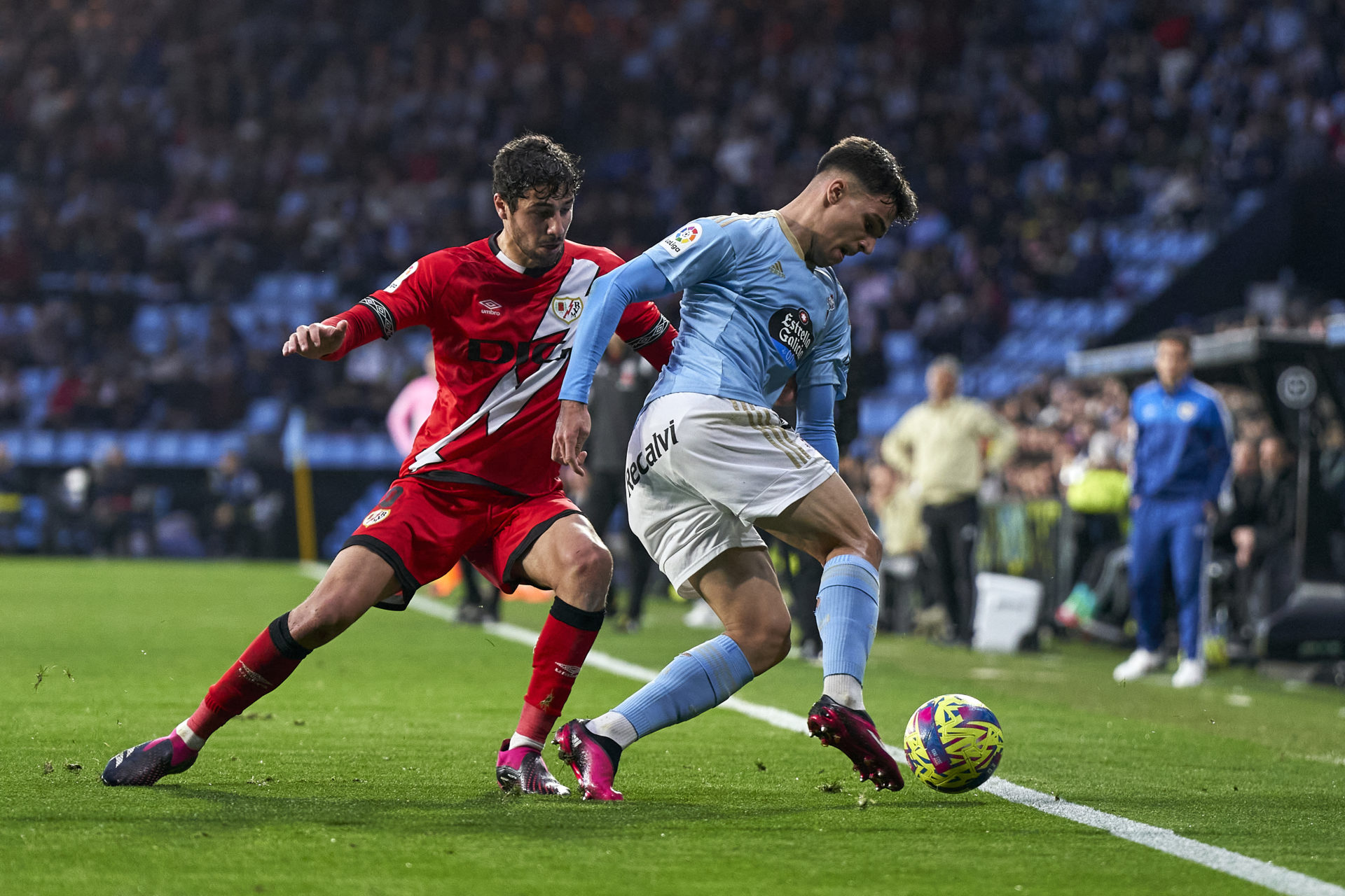 Photo by Jose Manuel Alvarez/Quality Sport Images/Getty Images