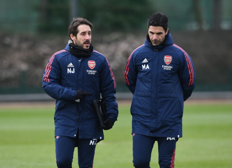 Photo by Stuart MacFarlane/Arsenal FC via Getty Images