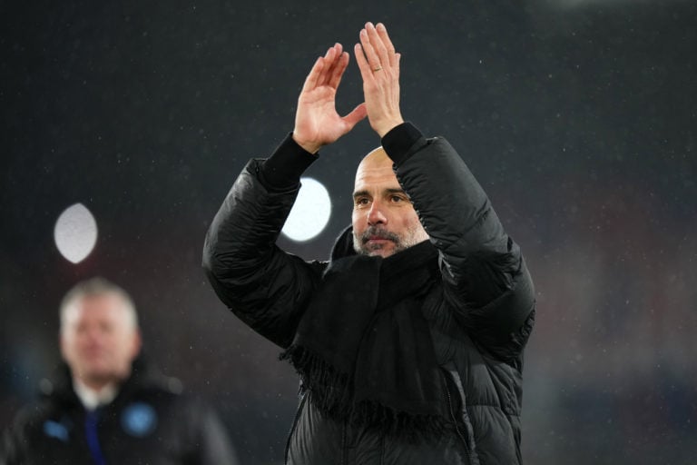 Photo by Tom Flathers/Manchester City FC via Getty Images