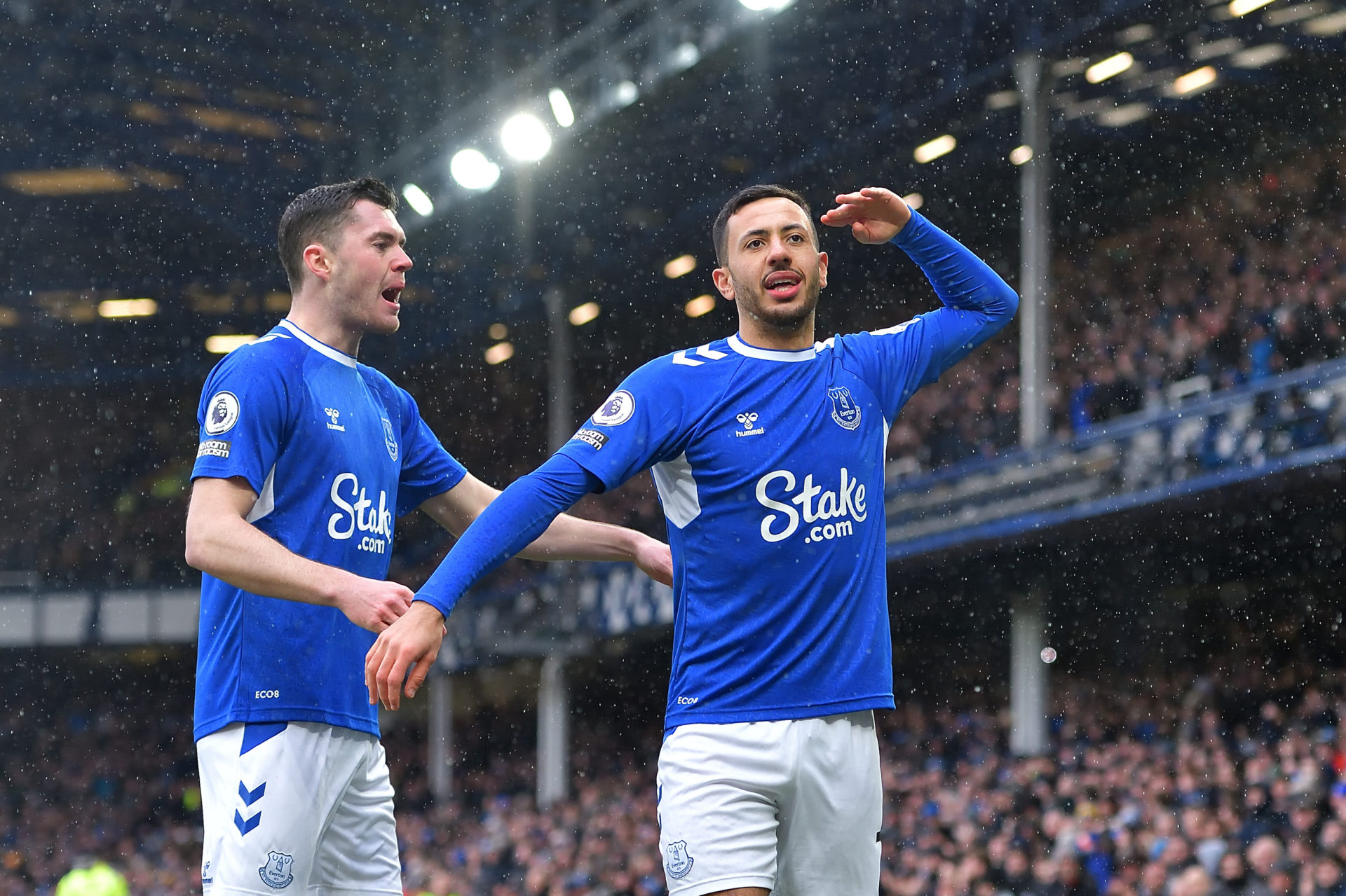 Photo by Emma Simpson/Everton FC via Getty Images