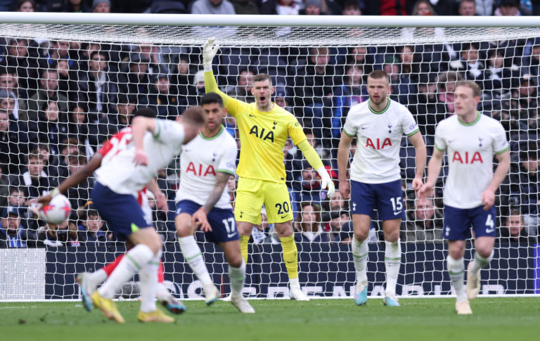 Photo by Tottenham Hotspur FC/Tottenham Hotspur FC via Getty Images