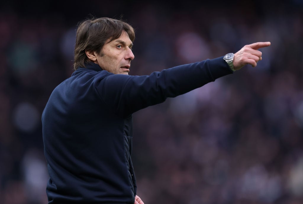 Photo by Tottenham Hotspur FC/Tottenham Hotspur FC via Getty Images
