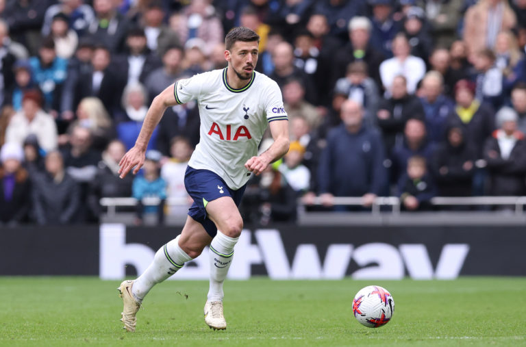 Photo by Tottenham Hotspur FC/Tottenham Hotspur FC via Getty Images