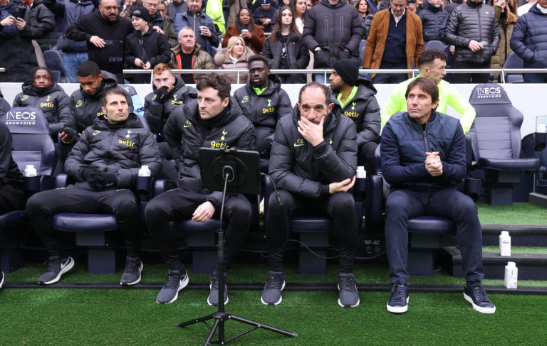 Photo by Tottenham Hotspur FC/Tottenham Hotspur FC via Getty Images