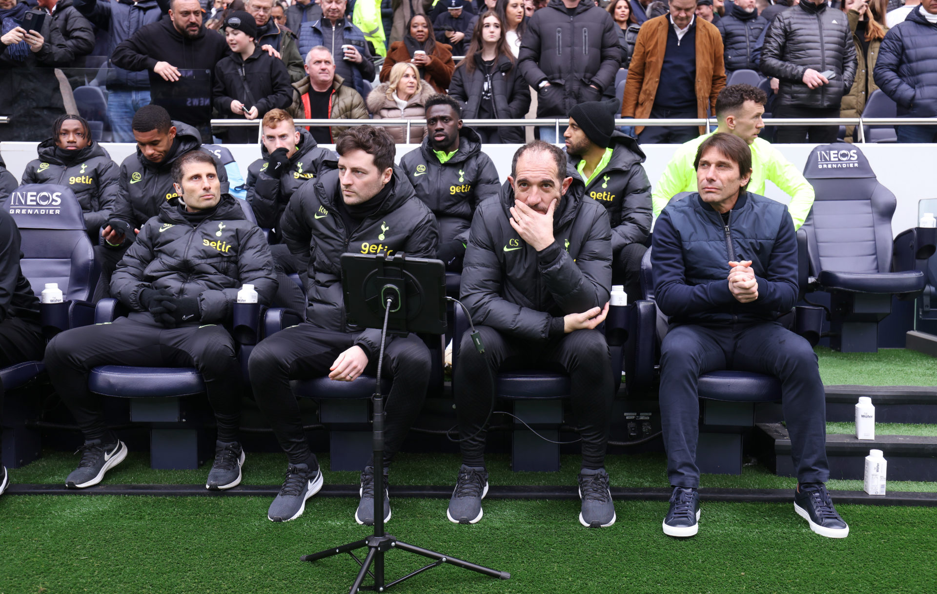 Photo by Tottenham Hotspur FC/Tottenham Hotspur FC via Getty Images