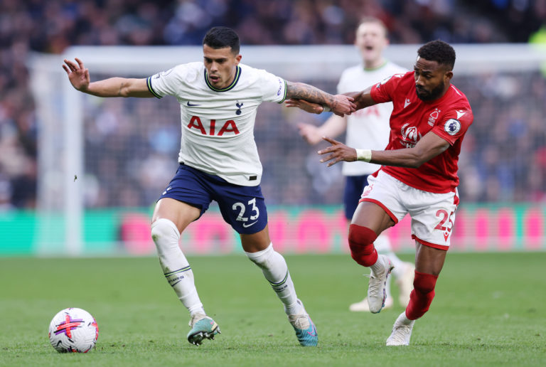 Photo by Tottenham Hotspur FC/Tottenham Hotspur FC via Getty Images