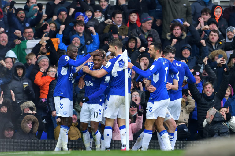 Photo by Emma Simpson/Everton FC via Getty Images