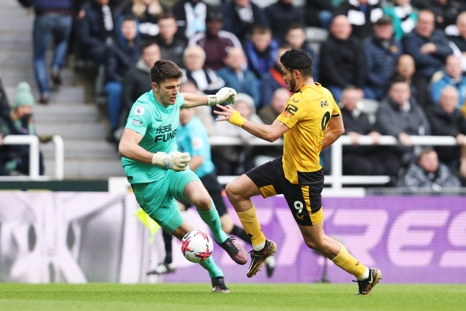 Photo by Jack Thomas - WWFC/Wolverhampton Wanderers FC via Getty Images
