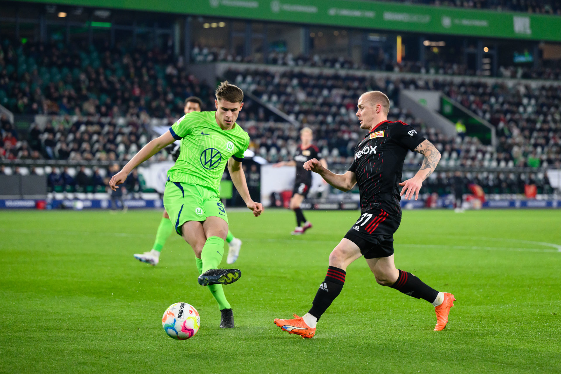 Photo by Marvin Ibo Guengoer - GES Sportfoto/Getty Images