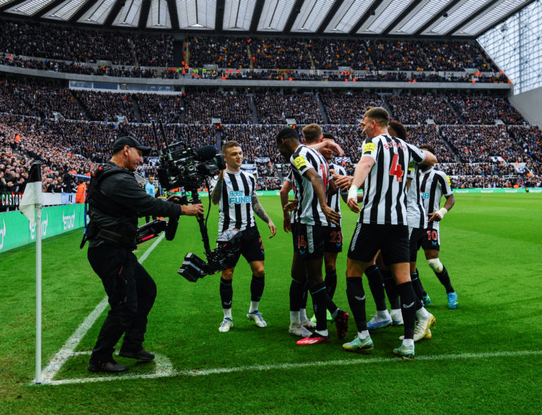 Photo by Serena Taylor/Newcastle United via Getty Images