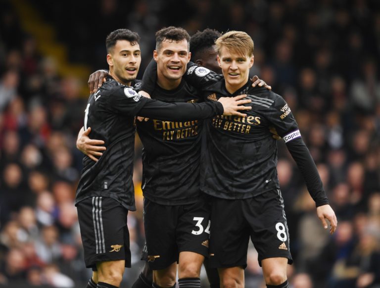 Photo by Stuart MacFarlane/Arsenal FC via Getty Images