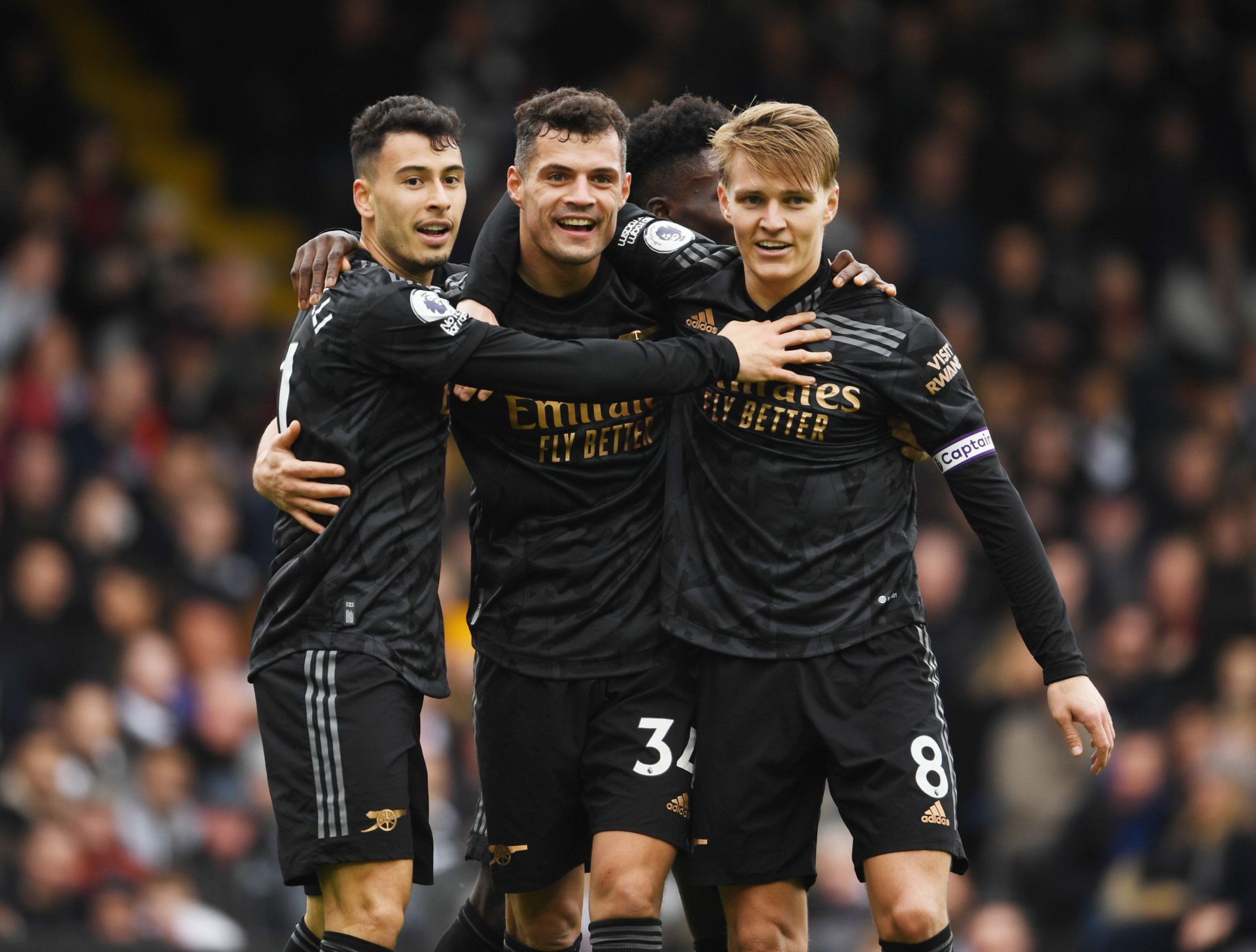 Photo by Stuart MacFarlane/Arsenal FC via Getty Images
