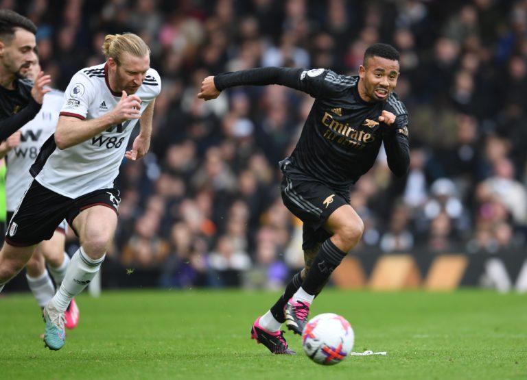 Photo by Stuart MacFarlane/Arsenal FC via Getty Images