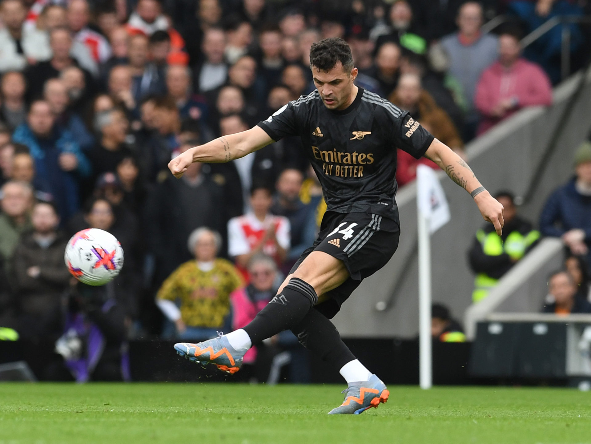 Photo by David Price/Arsenal FC via Getty Images