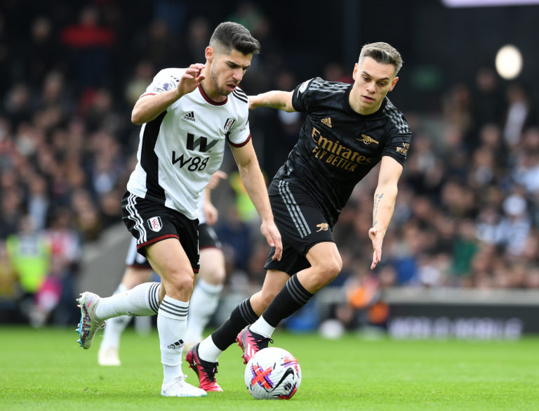 Photo by David Price/Arsenal FC via Getty Images
