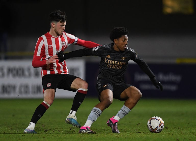 Photo by David Price/Arsenal FC via Getty Images