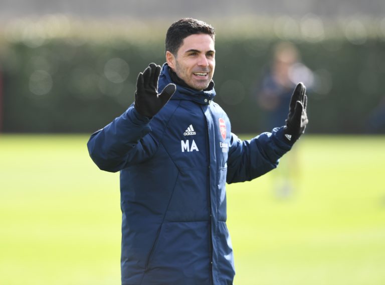 Photo by Stuart MacFarlane/Arsenal FC via Getty Images