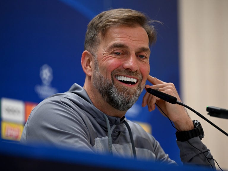 Photo by Andrew Powell/Liverpool FC via Getty Images