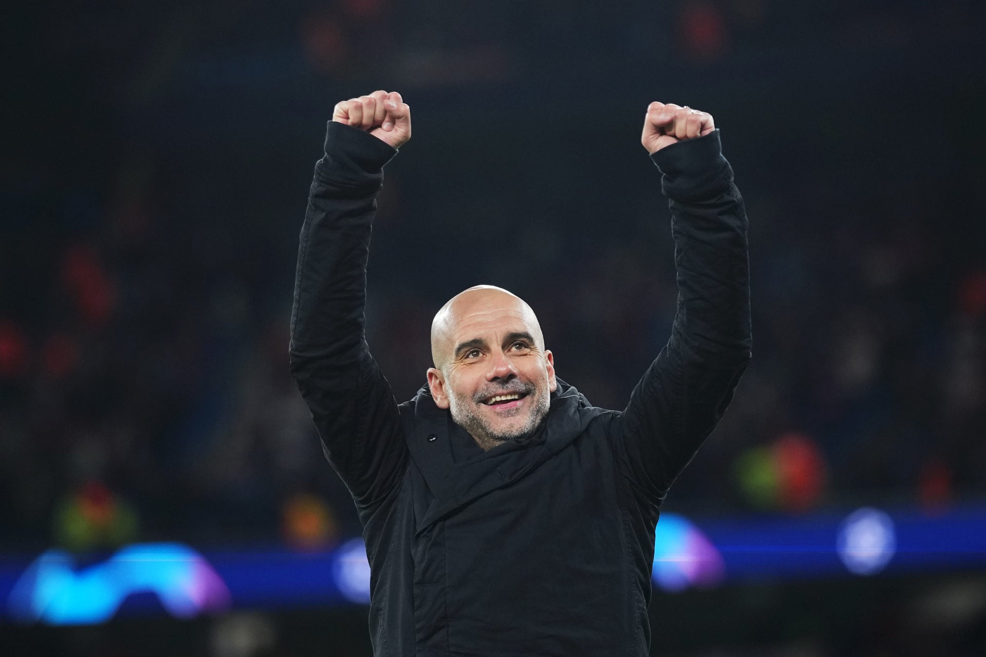 Photo by Tom Flathers/Manchester City FC via Getty Images