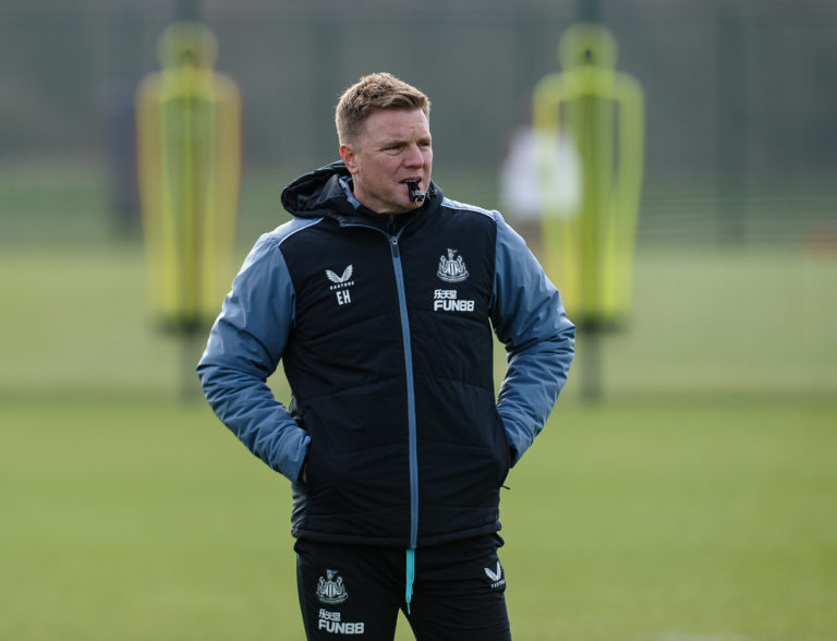 Photo by Serena Taylor/Newcastle United via Getty Images