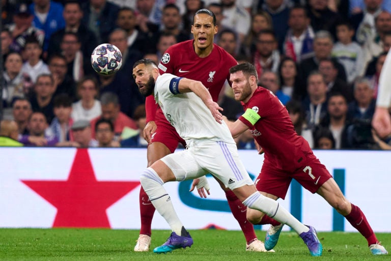 Photo by Diego Souto/Quality Sport Images/Getty Images
