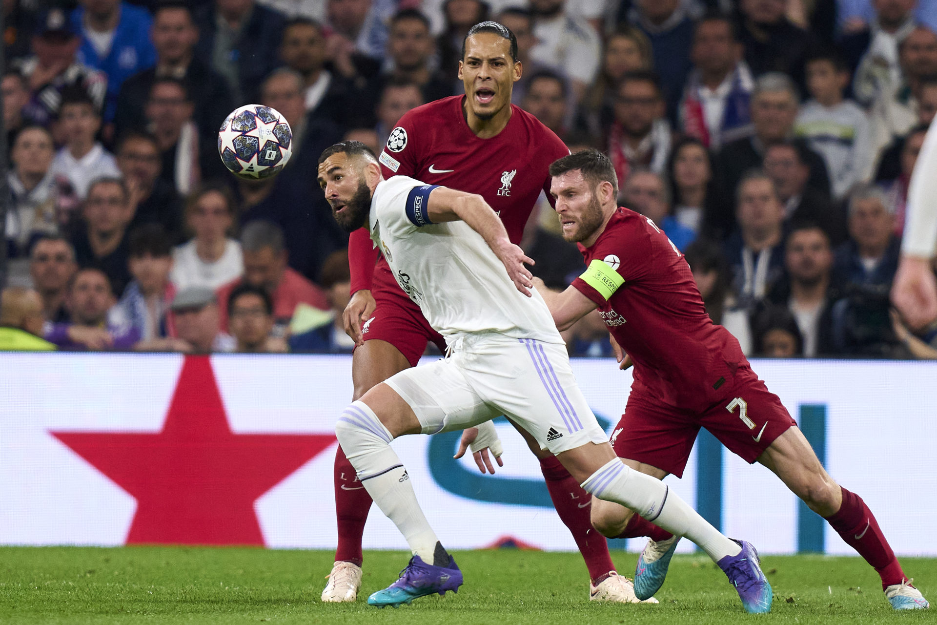 Photo by Diego Souto/Quality Sport Images/Getty Images