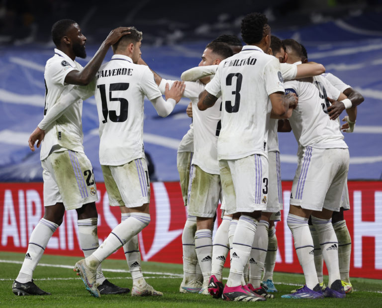 Photo by Antonio Villalba/Real Madrid via Getty Images