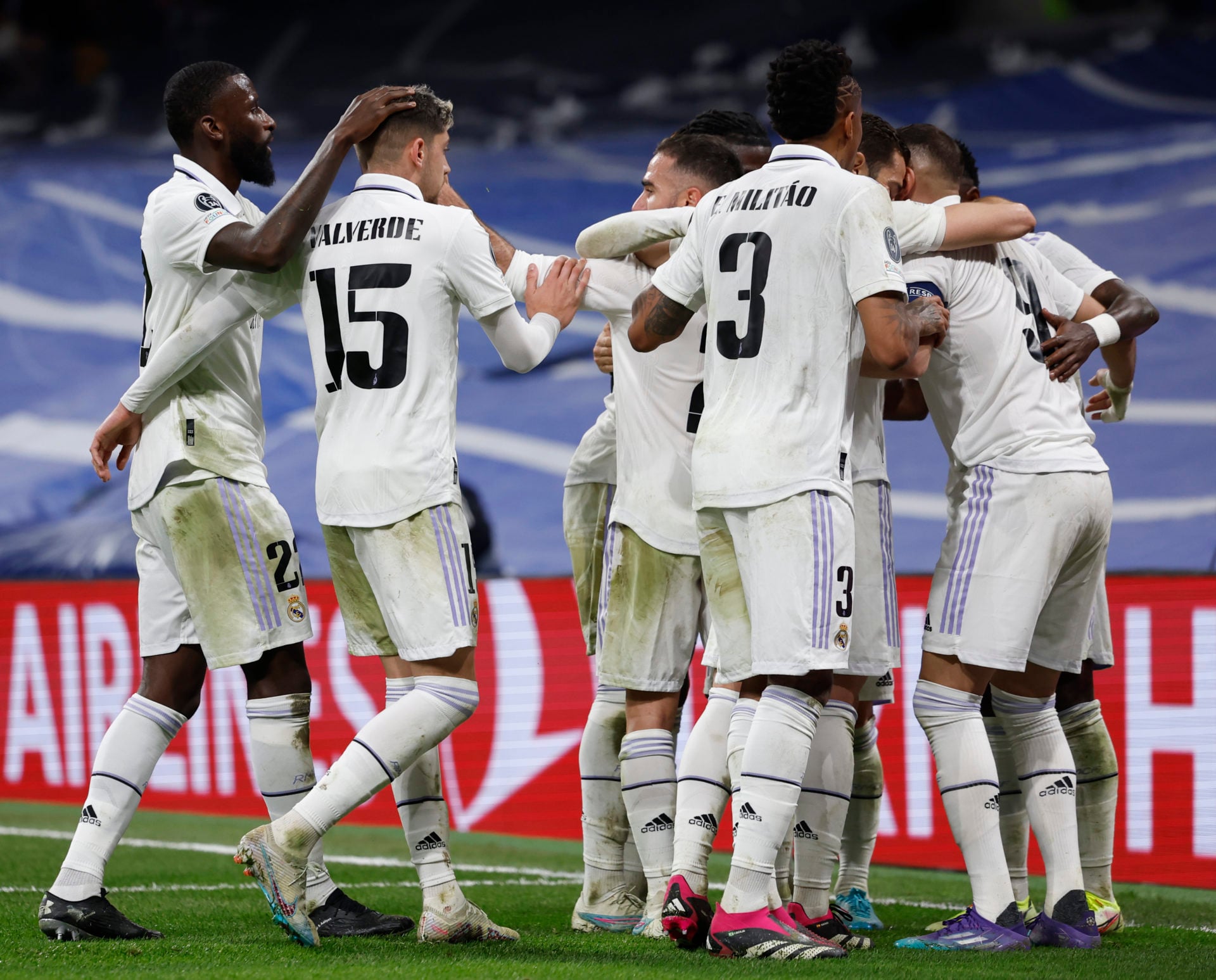 Photo by Antonio Villalba/Real Madrid via Getty Images