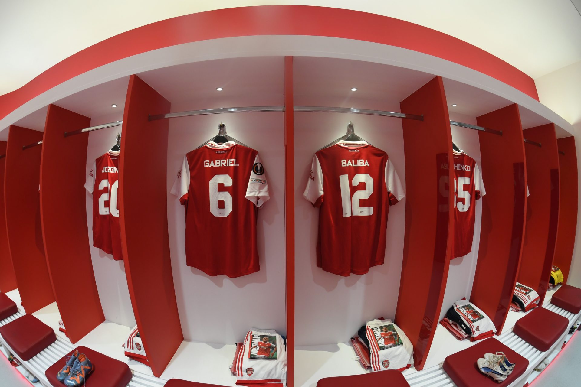 Photo by Stuart MacFarlane/Arsenal FC via Getty Images