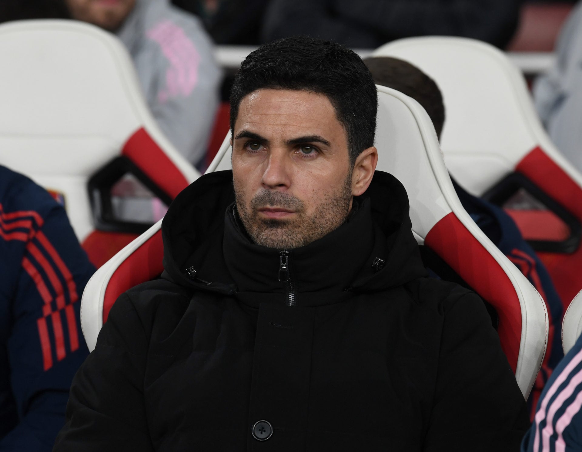 Photo by David Price/Arsenal FC via Getty Images