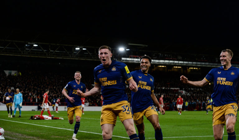 Photo by Serena Taylor/Newcastle United via Getty Images