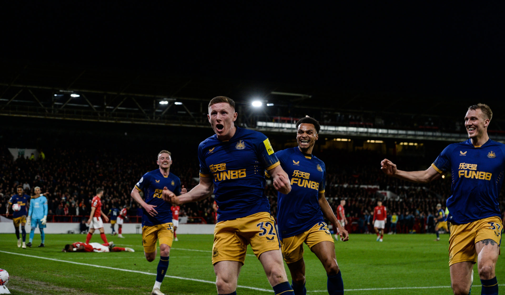 Photo by Serena Taylor/Newcastle United via Getty Images