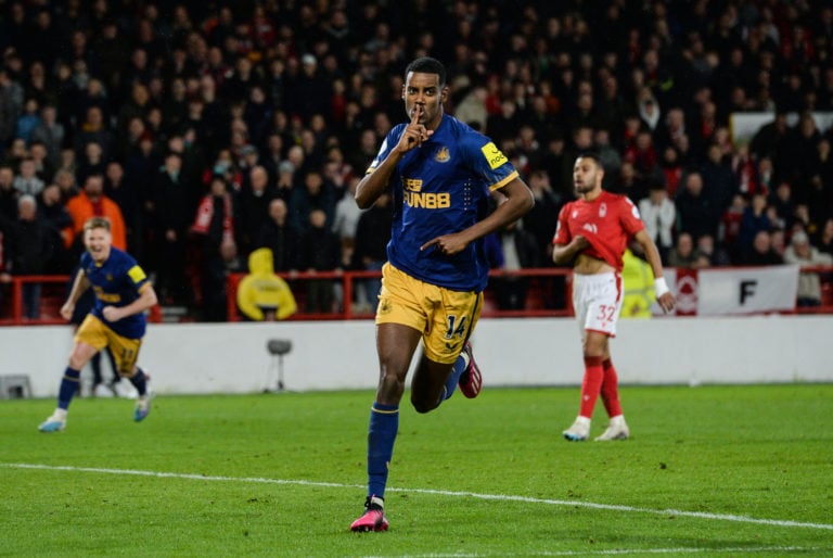 Photo by Serena Taylor/Newcastle United via Getty Images
