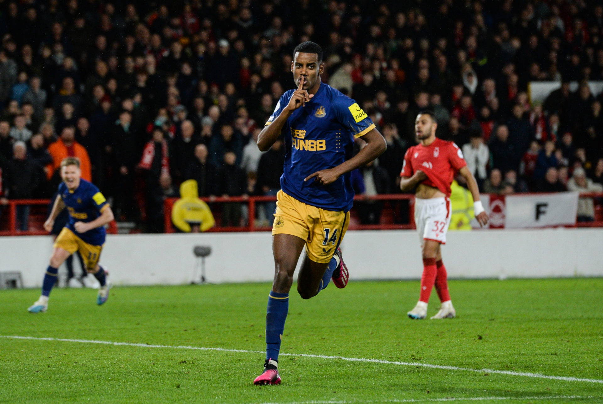 Photo by Serena Taylor/Newcastle United via Getty Images