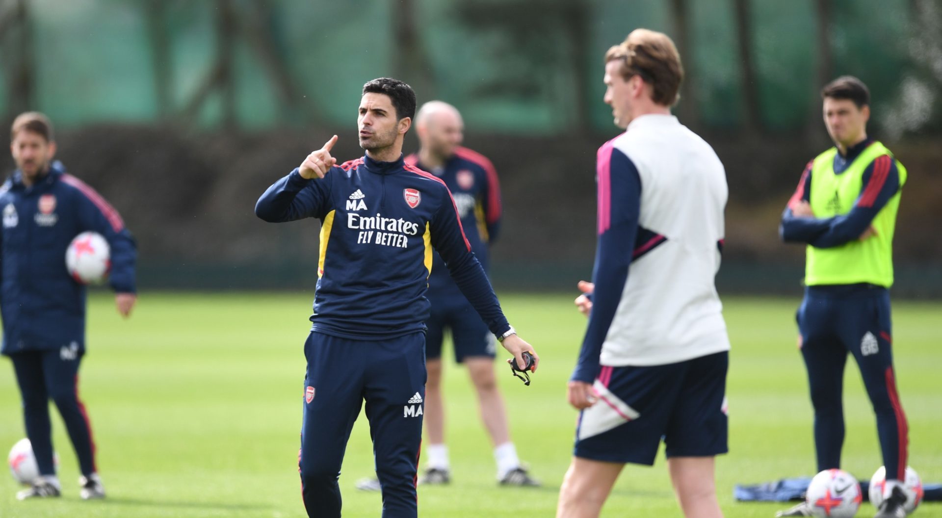 Photo by Stuart MacFarlane/Arsenal FC via Getty Images